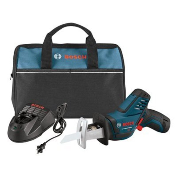 Bosch 12V Max Recip Saw Kit PS60-102